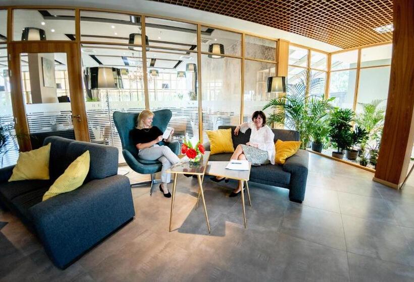 اتاق استاندارد, Spa Hotel Ezeri
