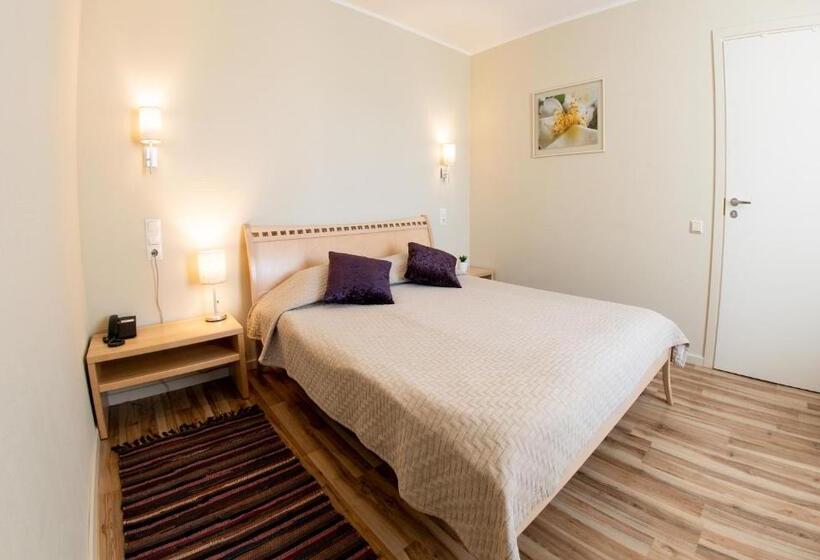 اتاق استاندارد, Spa Hotel Ezeri