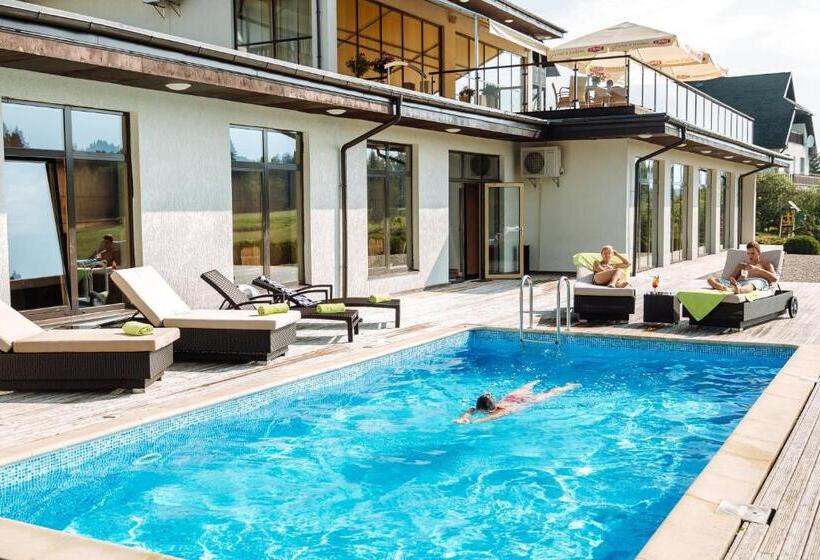 اتاق استاندارد, Spa Hotel Ezeri