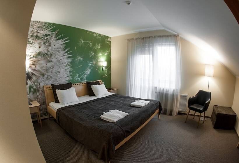 سوییت جونیور, Spa Hotel Ezeri