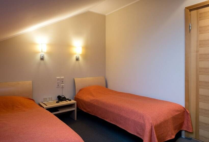 اتاق اکونومی, Spa Hotel Ezeri