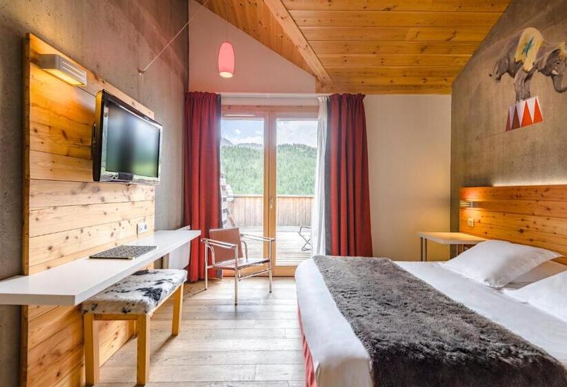 Номер Стандарт с Балконом, Anova Hotel & Spa