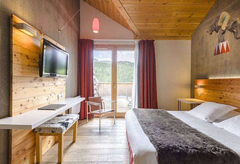 Номер Стандарт с Балконом, Anova Hotel & Spa
