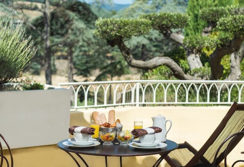 Номер Стандарт с Террасой, Auberge Du Lac