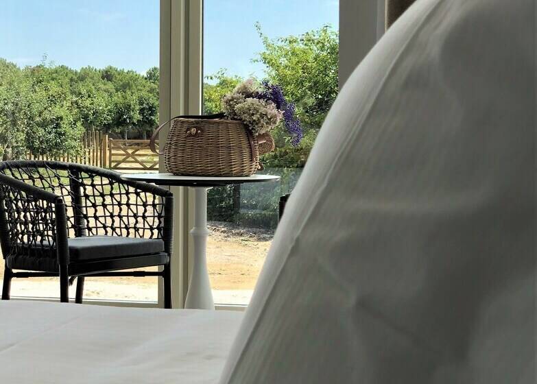 اتاق استاندارد, éco Domaine La Fontaine Hotel Spa & Résidence