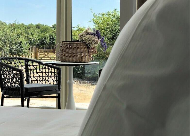 اتاق راحتی, éco Domaine La Fontaine Hotel Spa & Résidence