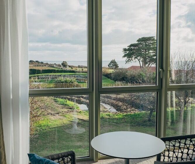 اتاق پرستیژ, éco Domaine La Fontaine Hotel Spa & Résidence