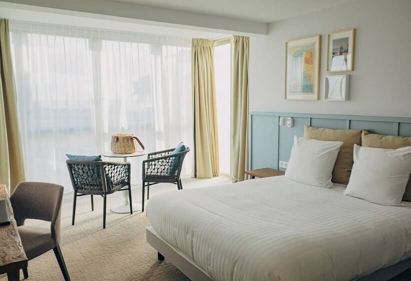 اتاق پرمیوم, éco Domaine La Fontaine Hotel Spa & Résidence