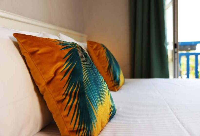 اتاق استاندارد, éco Domaine La Fontaine Hotel Spa & Résidence