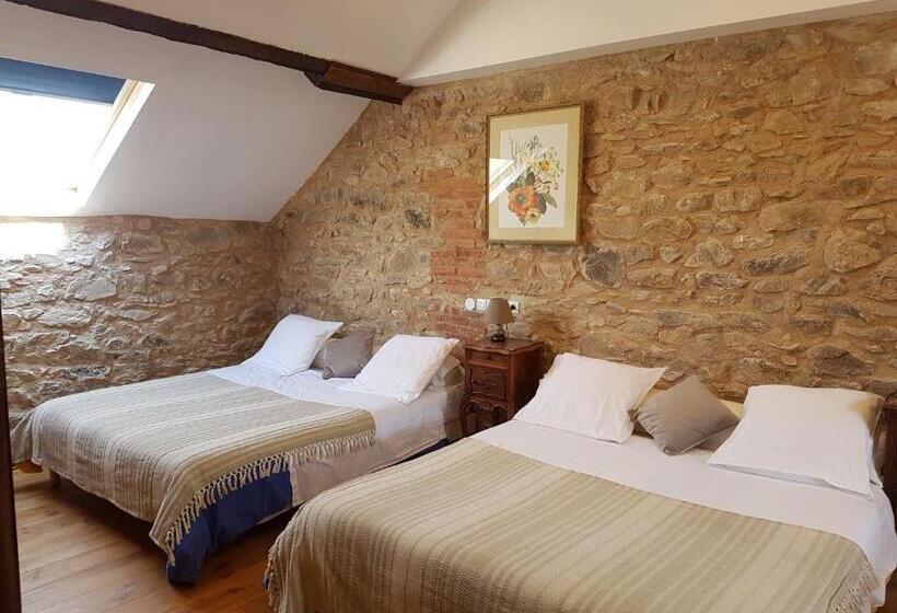 Четырехместный Номер Deluxe, Domaine De Vareilles
