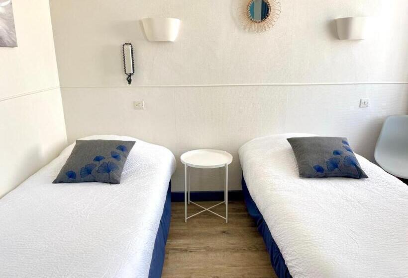 Семейный Номер, Grand Hôtel De La Poste