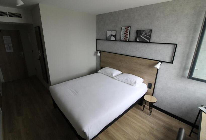 Номер Стандарт, Ibis Dijon Sud
