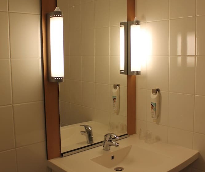 Номер Стандарт Двуспальная Кровать, Ibis Dijon Sud