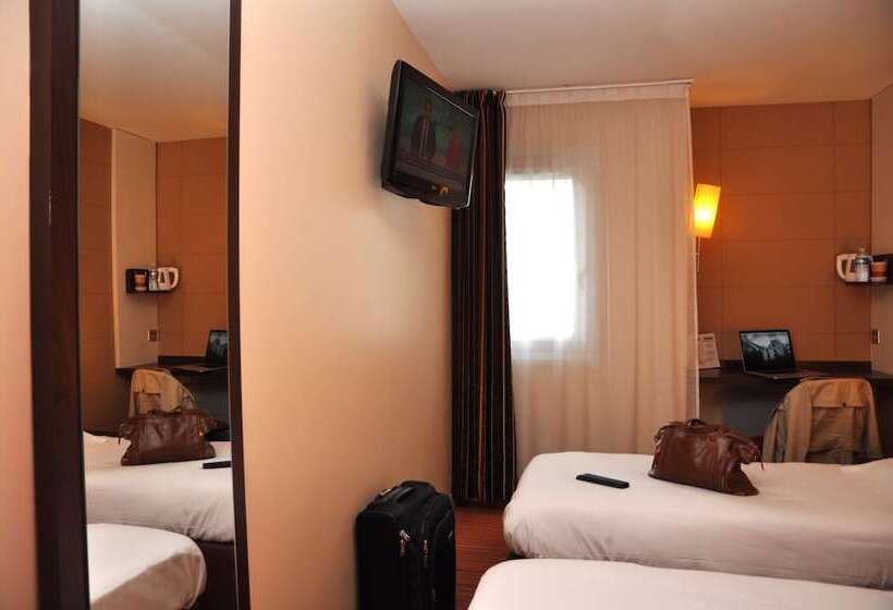 Номер Стандарт, Inn Design Resto Novo Amiens