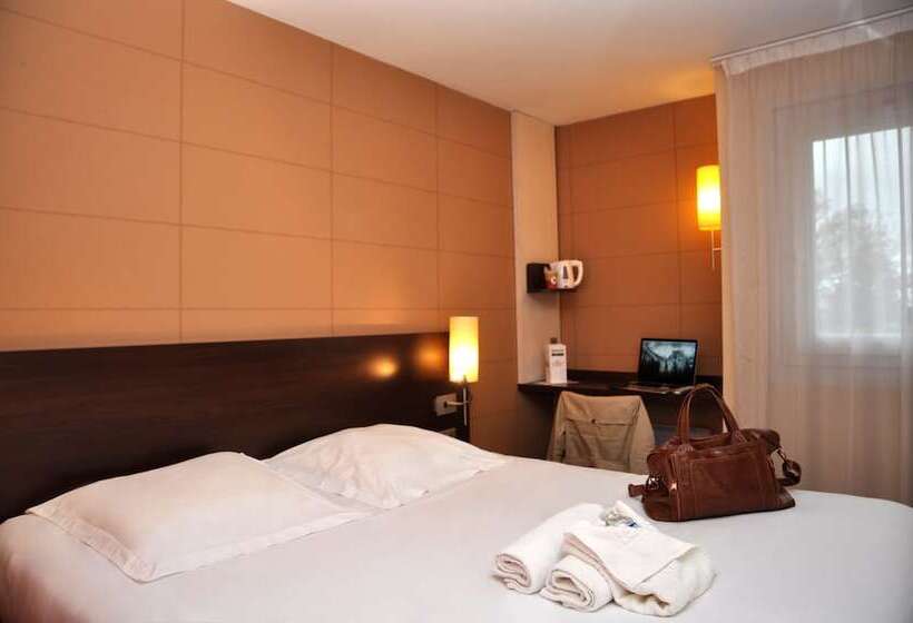 Номер Стандарт, Inn Design Resto Novo Amiens