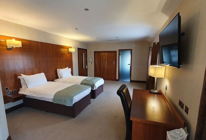 Номер Executive, Owston Hall