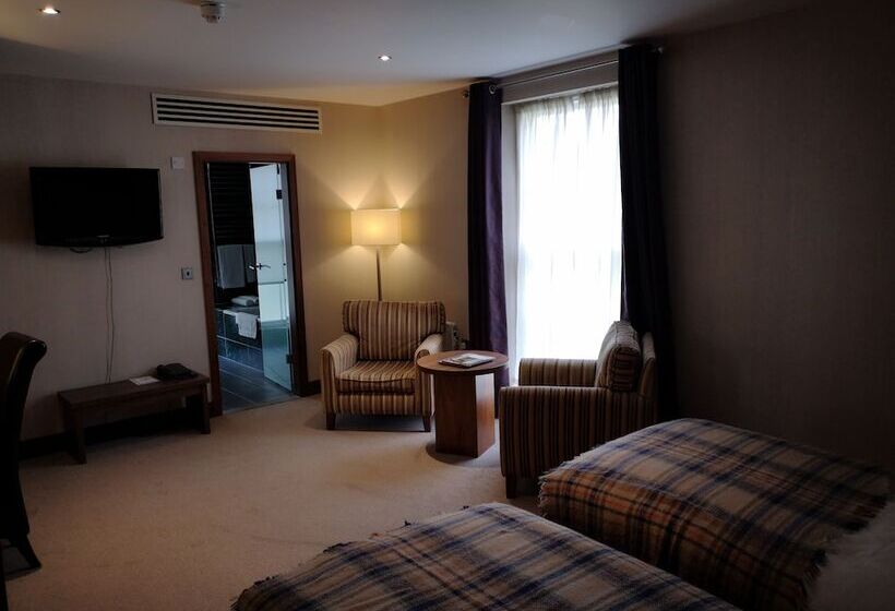 Номер Executive, Owston Hall