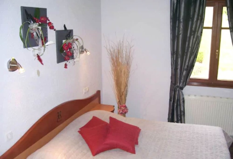 Quarto Estandar, Restaurant Le Regal