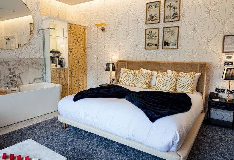 Номер Deluxe, The Spa