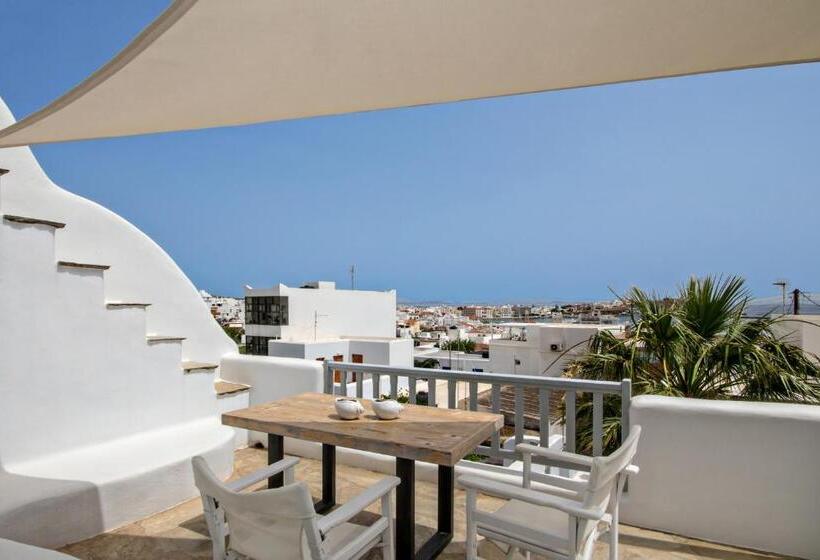 Люкс Вид на Море, Onar Hotel And Suites