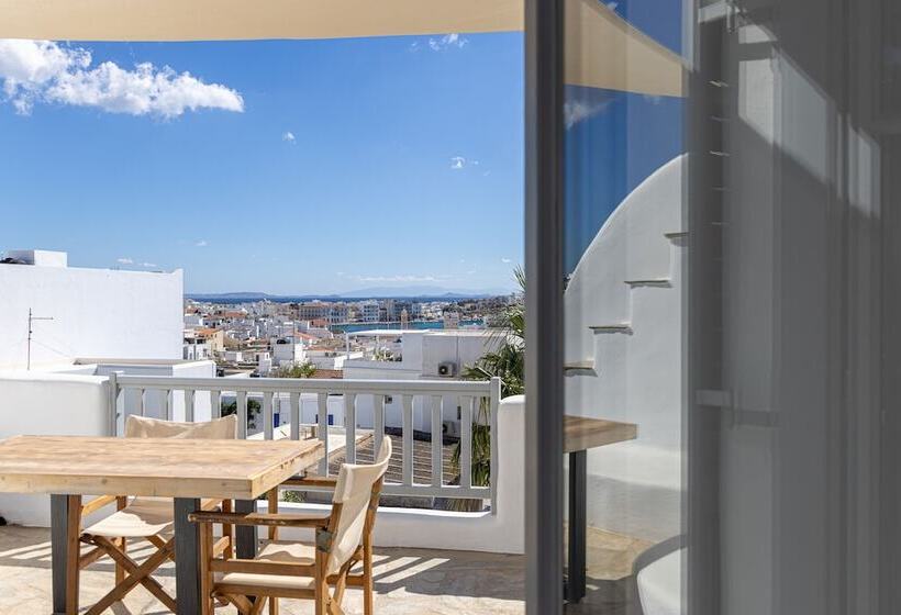 Люкс Вид на Море, Onar Hotel And Suites
