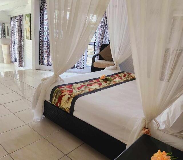 Вилла Deluxe 1 Спальня, Taveuni Island Resort And Spa