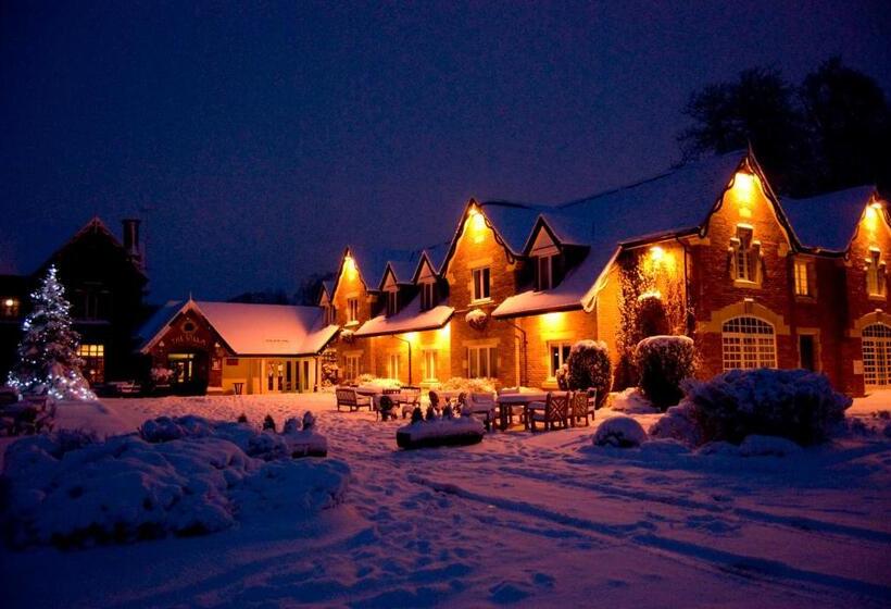 اتاق استاندارد, The Villa Country House