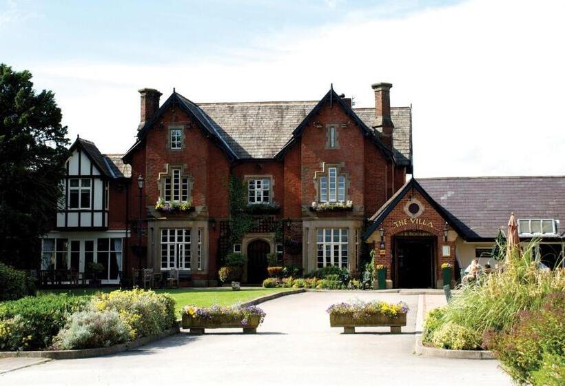 سوییت, The Villa Country House