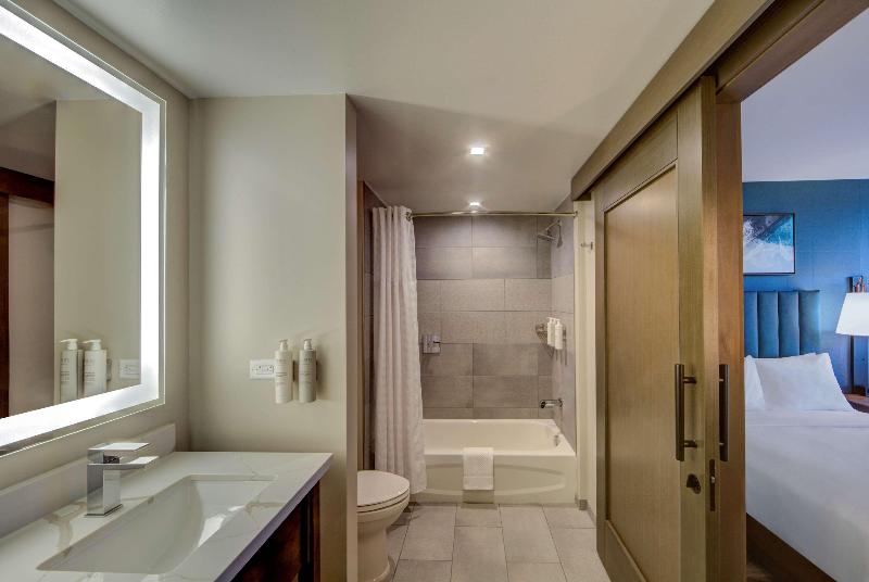 سوئیت با تخت بزرگ, Embassy Suites By Hilton Virginia Beach Oceanfront Resort