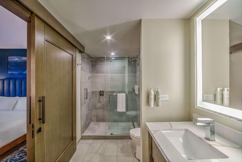 سوئیت با تخت بزرگ, Embassy Suites By Hilton Virginia Beach Oceanfront Resort