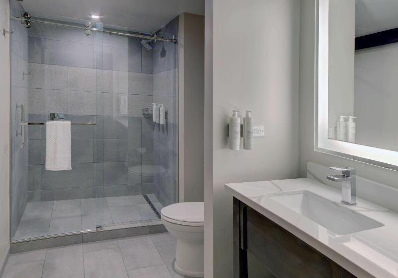 سوئیت با تخت بزرگ, Embassy Suites By Hilton Virginia Beach Oceanfront Resort