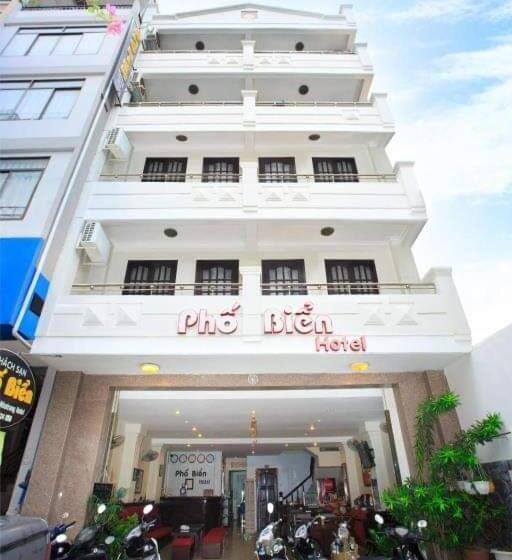 اتاق استاندارد با تخت بزرگ, Phố Biển