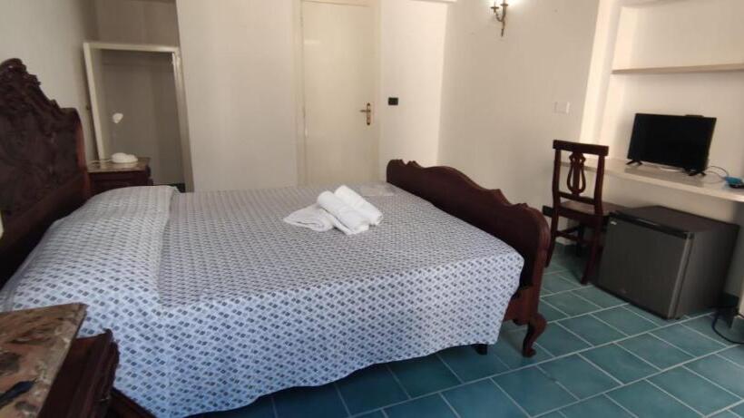 Quarto Deluxe, Palazzo Ricordi