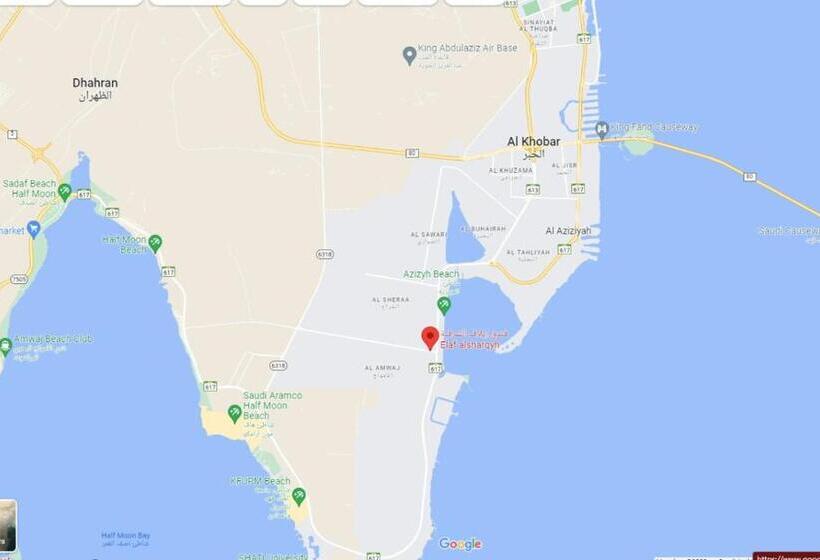 غرفة إقتصادية فردية, فندق إيلاف الشرقية