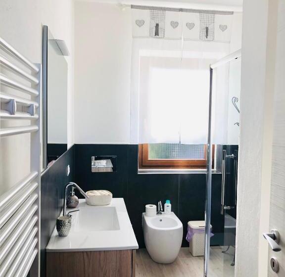 سوییت جونیور با چشم‌انداز دریا, B&b Blumarine