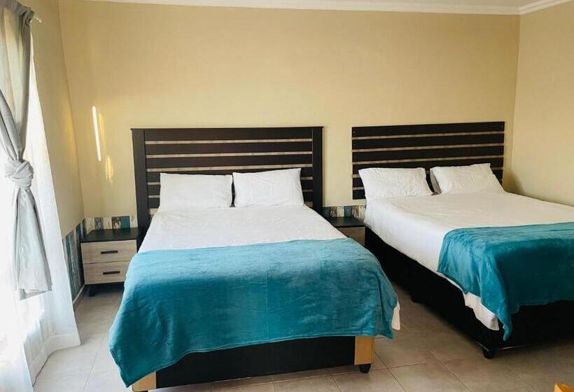 اتاق اکونومی, Druza’s Guest House