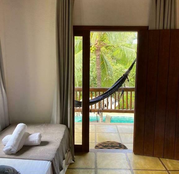 Номер Стандарт Трехместный, Maui Suítes E Chalés