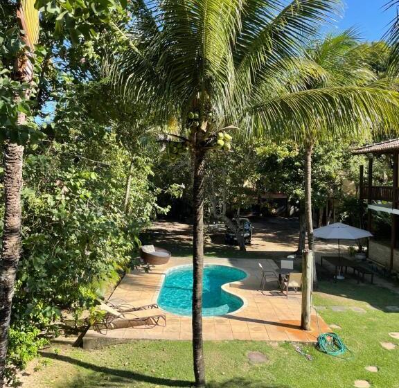 Номер Стандарт Трехместный, Maui Suítes E Chalés