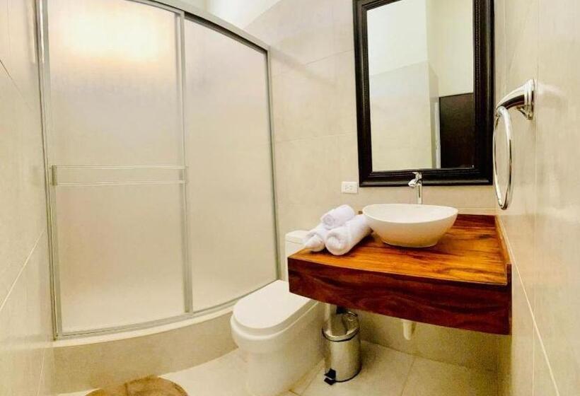 اتاق استاندارد با چشم‌انداز دریا, Green Place   Vichayito