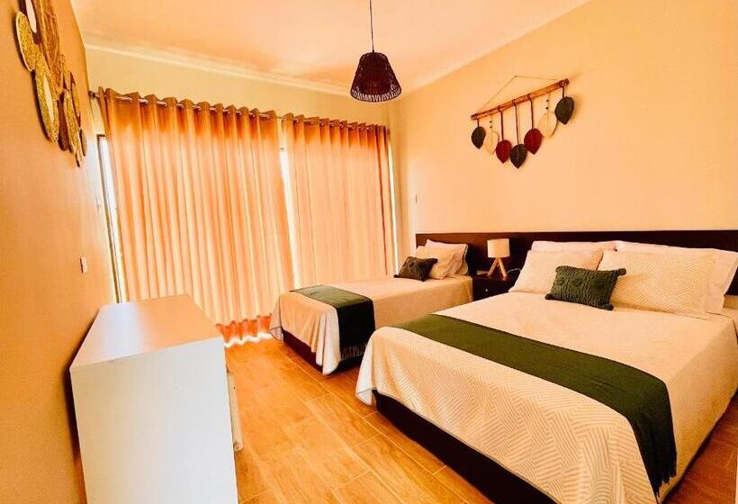 اتاق استاندارد با چشم‌انداز دریا, Green Place   Vichayito