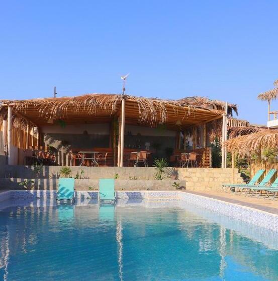 اتاق استاندارد با چشم‌انداز دریا, Green Place   Vichayito