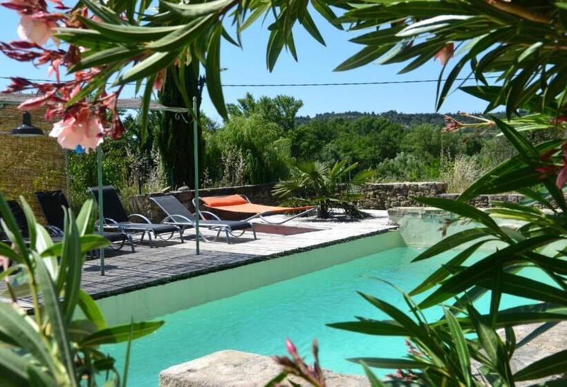 Номер Стандарт с Террасой, Le Moulin
