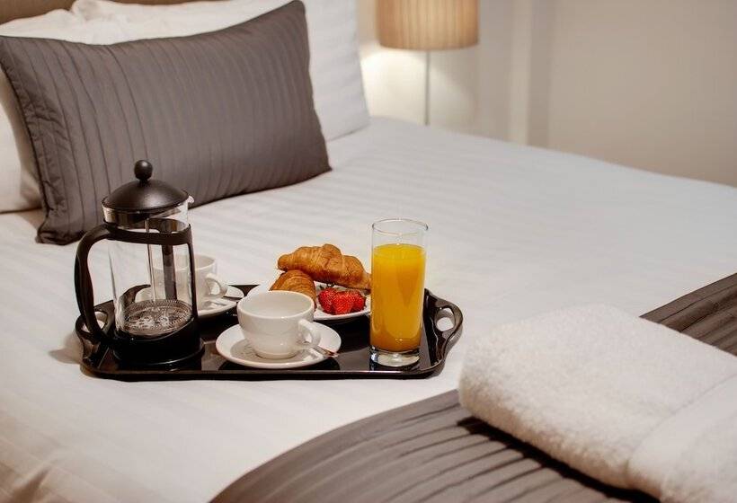 Апартаменты 1 Спальня, Base Serviced Apartments   Cumberland Apartments