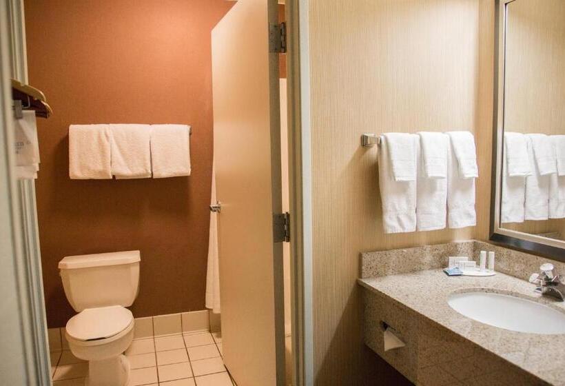 Стандартный Номер Кровать Кинг, Fairfield Inn St. George