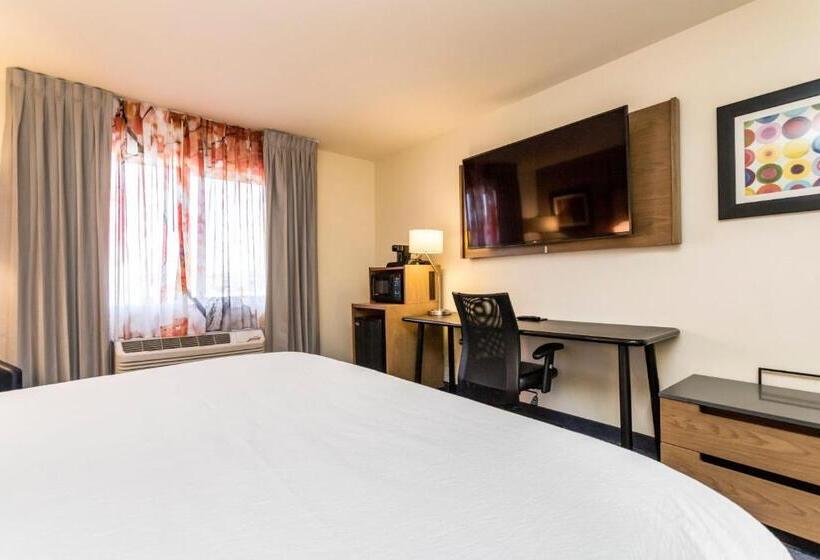 Стандартный Номер Кровать Кинг, Fairfield Inn St. George
