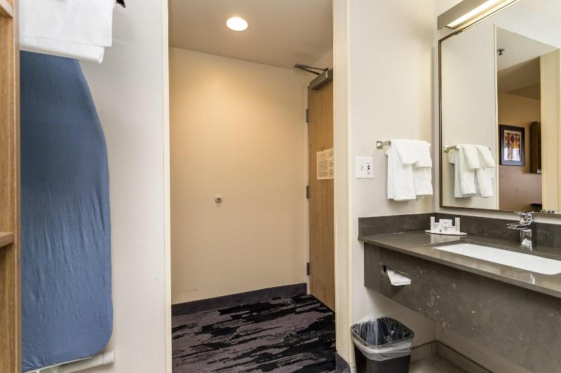 Стандартный Номер Кровать Кинг, Fairfield Inn St. George