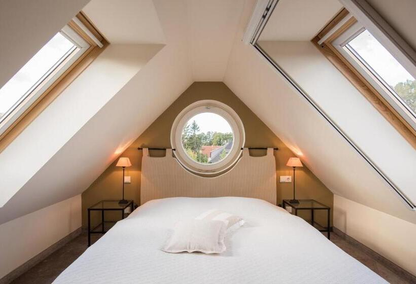套房, Fleesensee Resort & Spa
