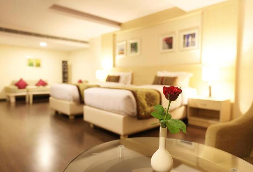 豪华房间, Golden Tulip  Jaipur