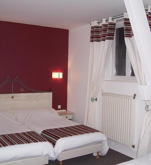 Трехместный Номер Комфорт, De Paris