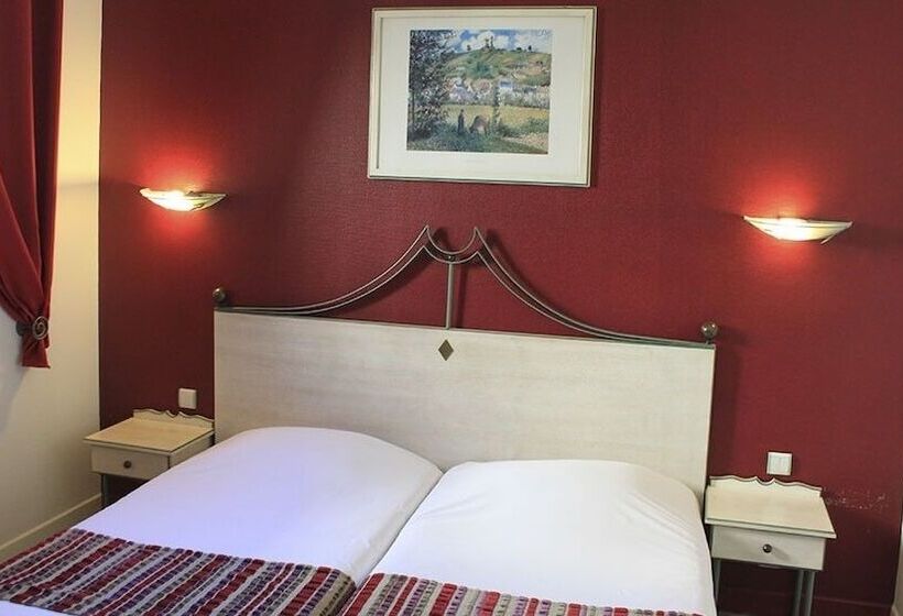 Номер Комфорт, De Paris